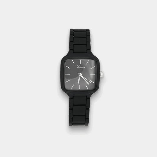 Modern Matte Square Watch / 2 Color