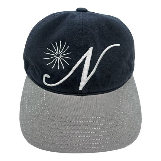 TCM on cap (navy) (5/16 예약배송)