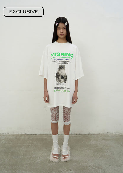 [EXCLUSIVE] KAT PRINT MINI DRESS (WHITE)
