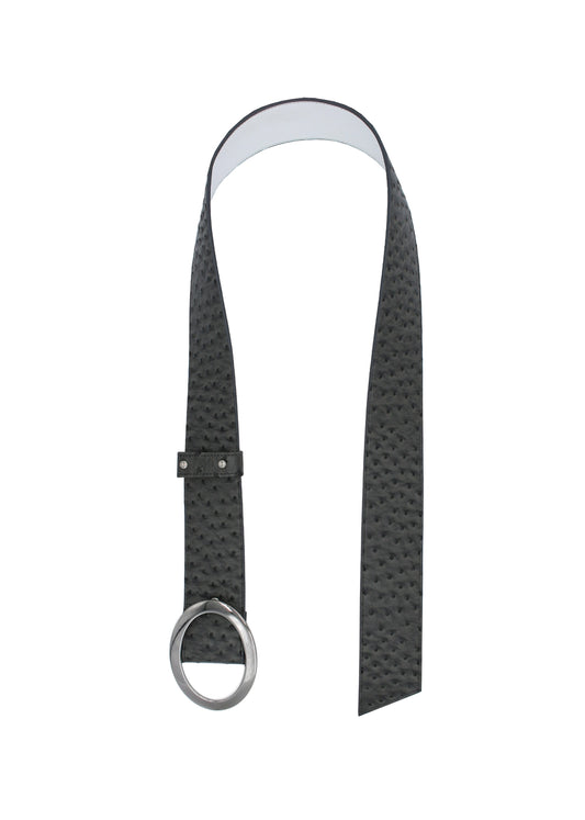 OUO Reversible Belt [White]