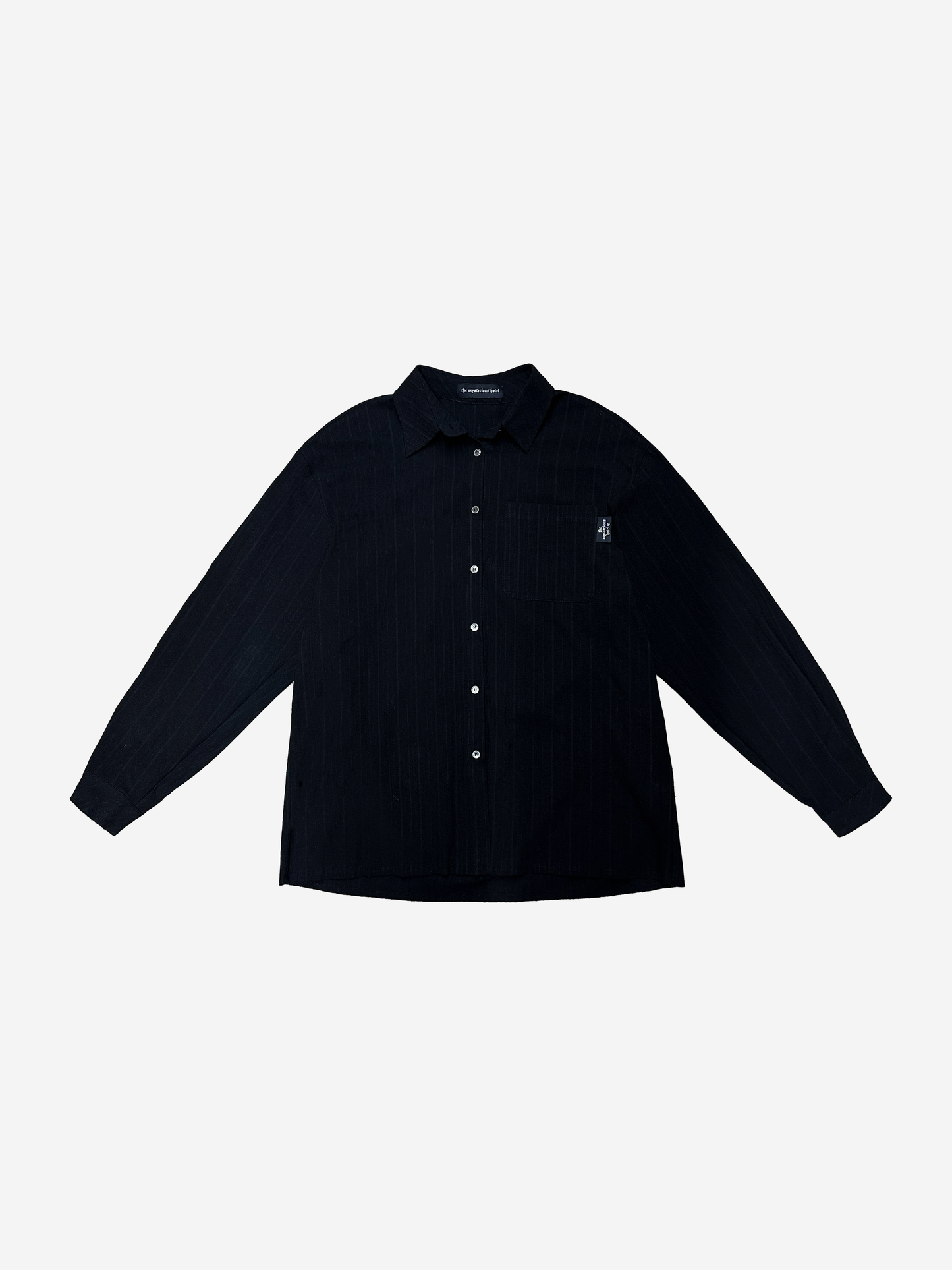 BOHEMIAN CUT-OFF SHIRT