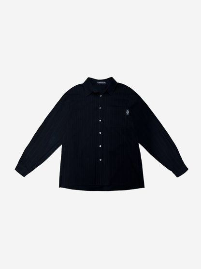 BOHEMIAN CUT-OFF SHIRT