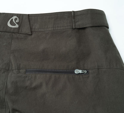 CURVE PINTUCK PANTS / 2 Color