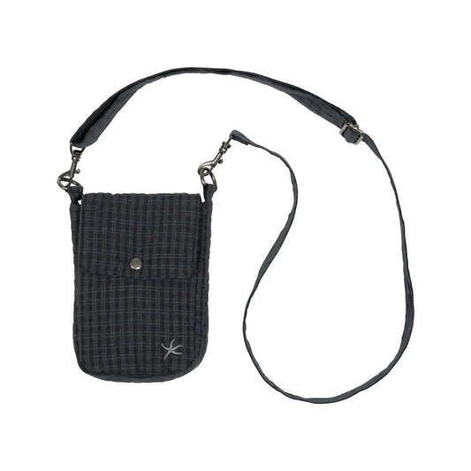 TCM starfish pocket mini bag (charcoal)