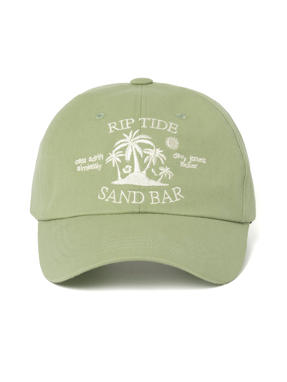 Desert Resort Ball Cap [Avocado]