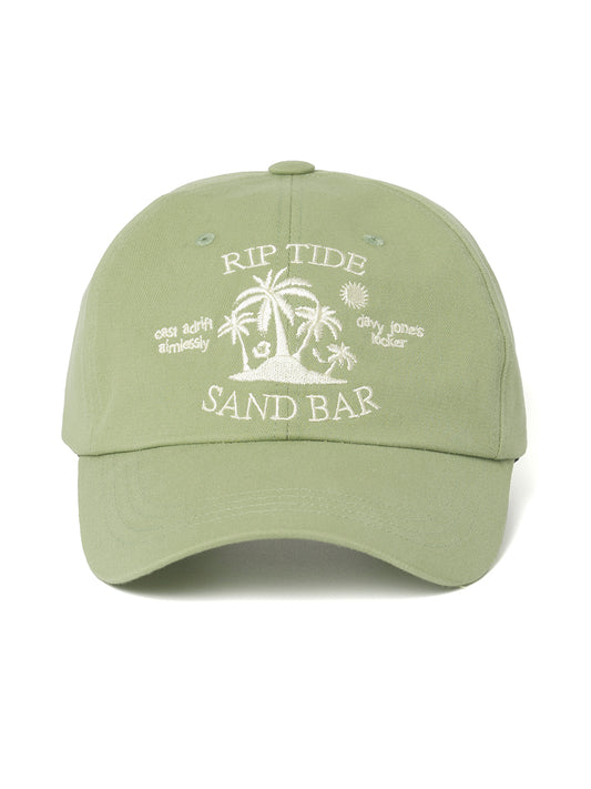 Desert Resort Ball Cap [Avocado]