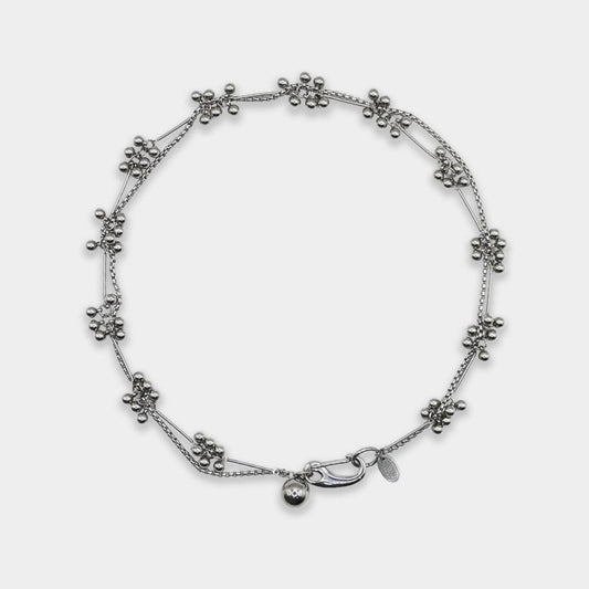 Caulerpa Bubble Chain Necklace