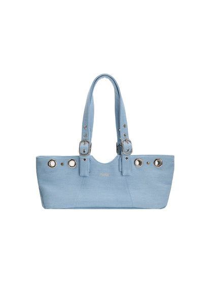 Becky Mini / Light Denim