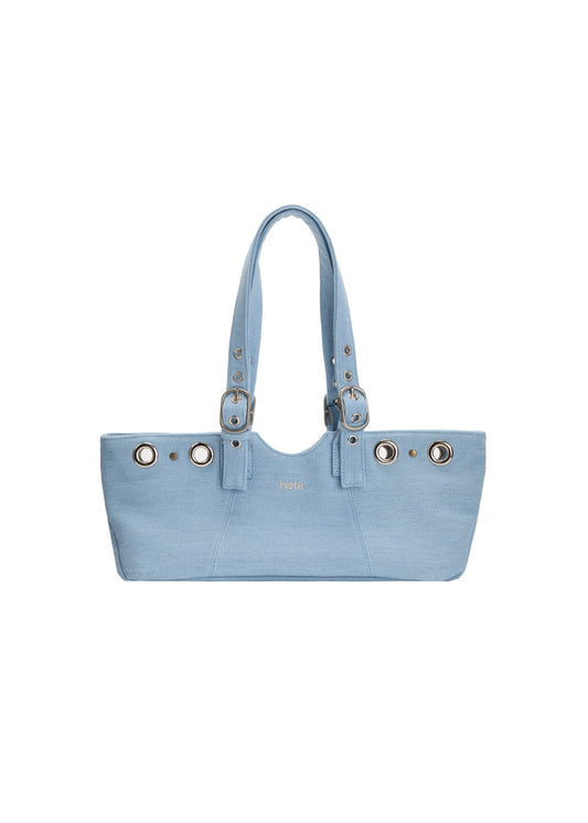 Becky Mini / Light Denim
