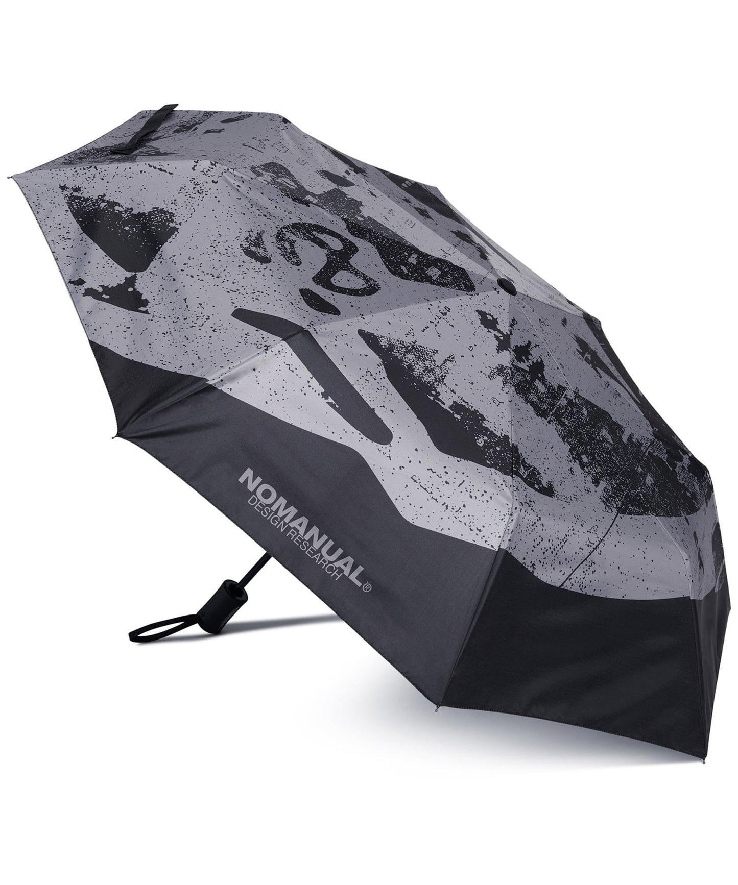 GRAPHIC FOLDING UMBRELLA