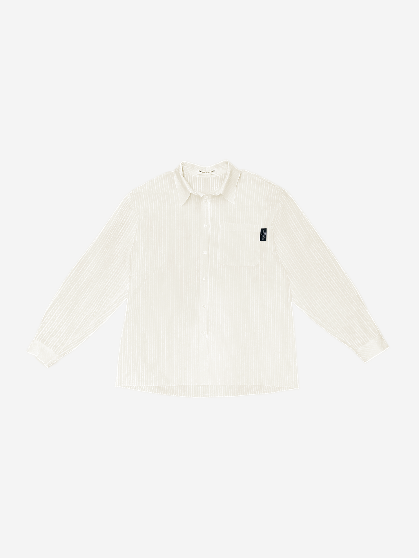 BOHEMIAN CUT-OFF SHIRT