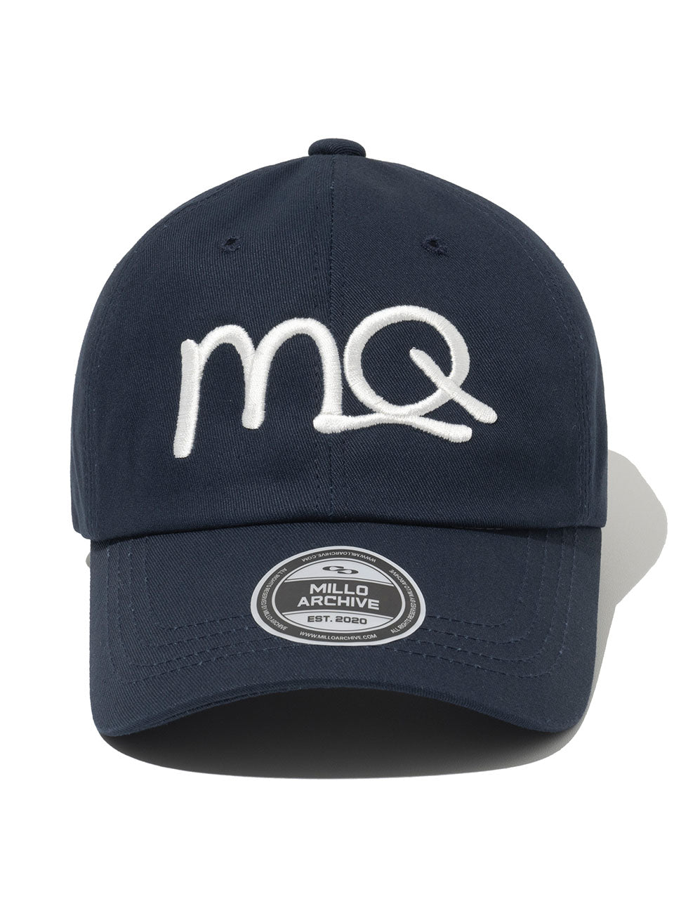 Dim Embo Ball Cap [Navy]