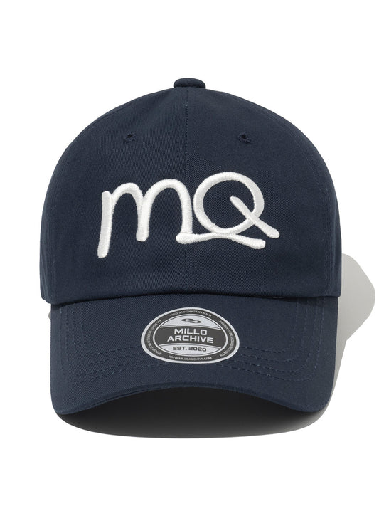 Dim Embo Ball Cap [Navy]
