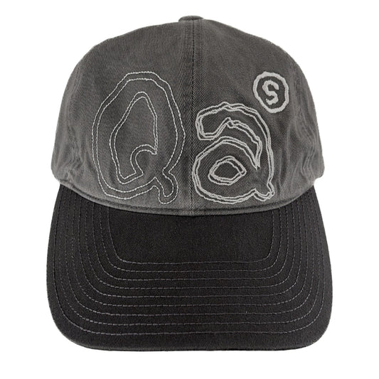 TCM qas cap (charcoal) (5/16 예약배송)