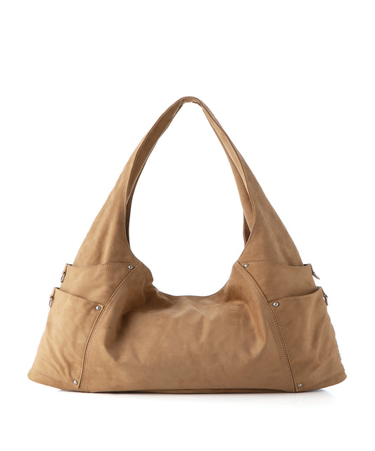 Maren 마렌_ Suede Beige