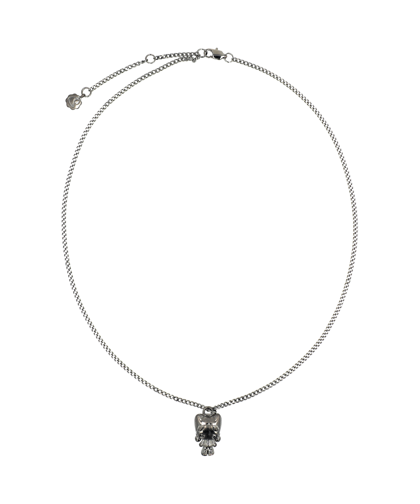 TRINH NECKLACE CHROME