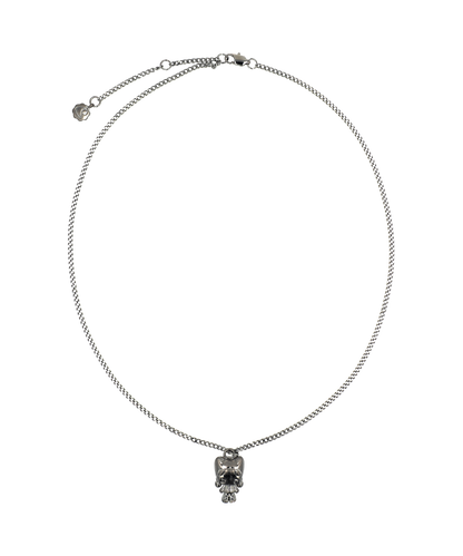 TRINH NECKLACE CHROME