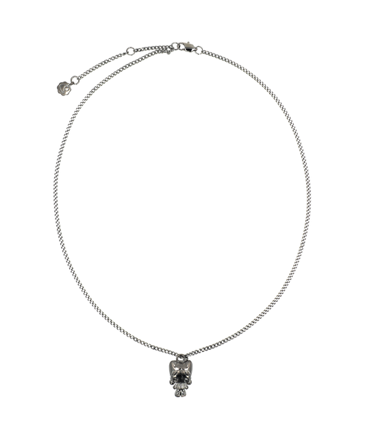 TRINH NECKLACE CHROME