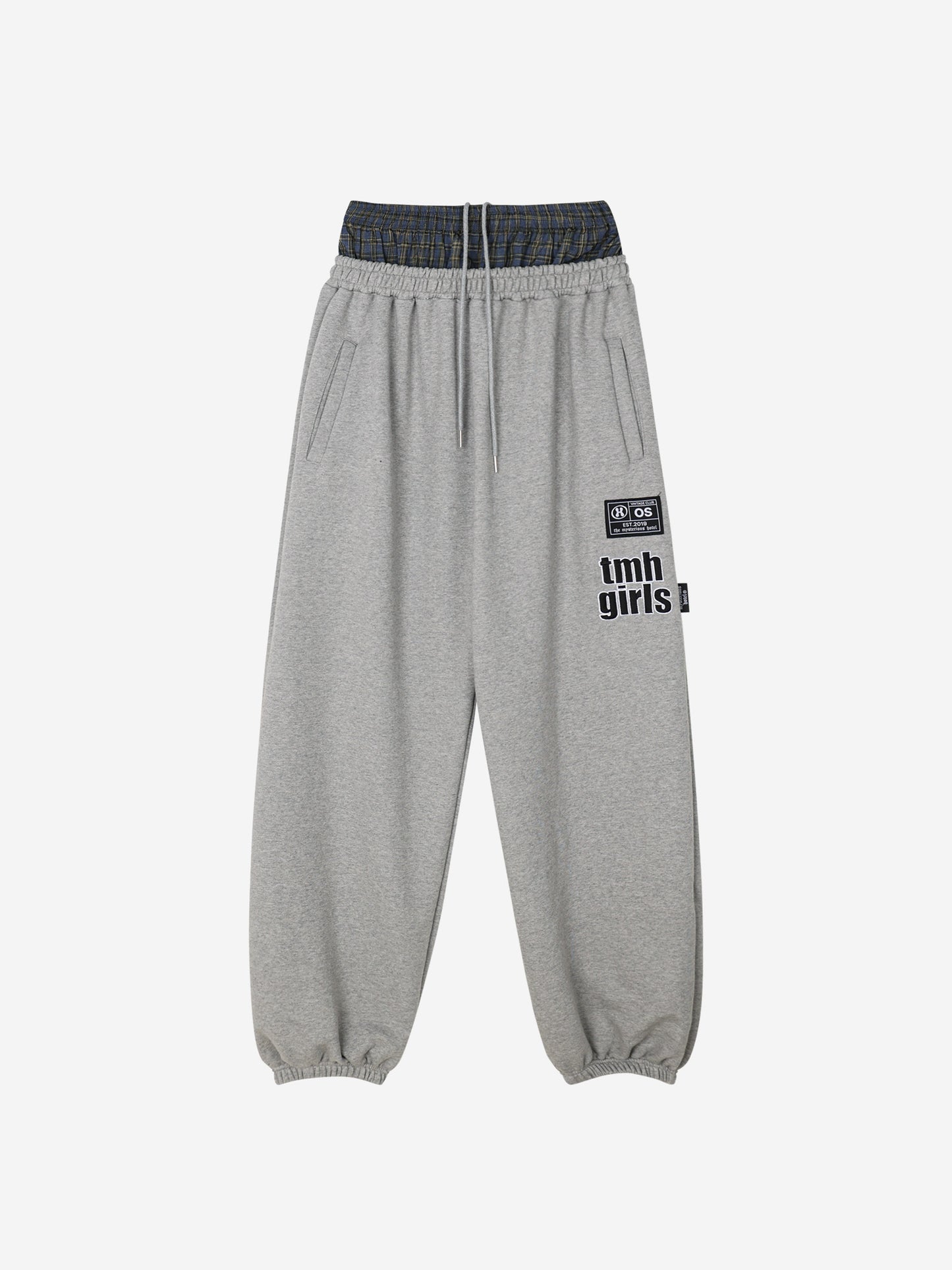 TMH LAYERED SWEAT PT