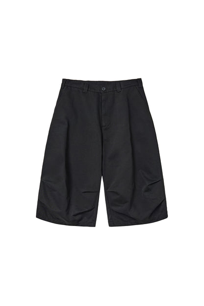 Snow Shorts Black