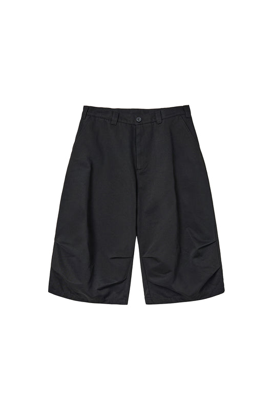 Snow Shorts Black