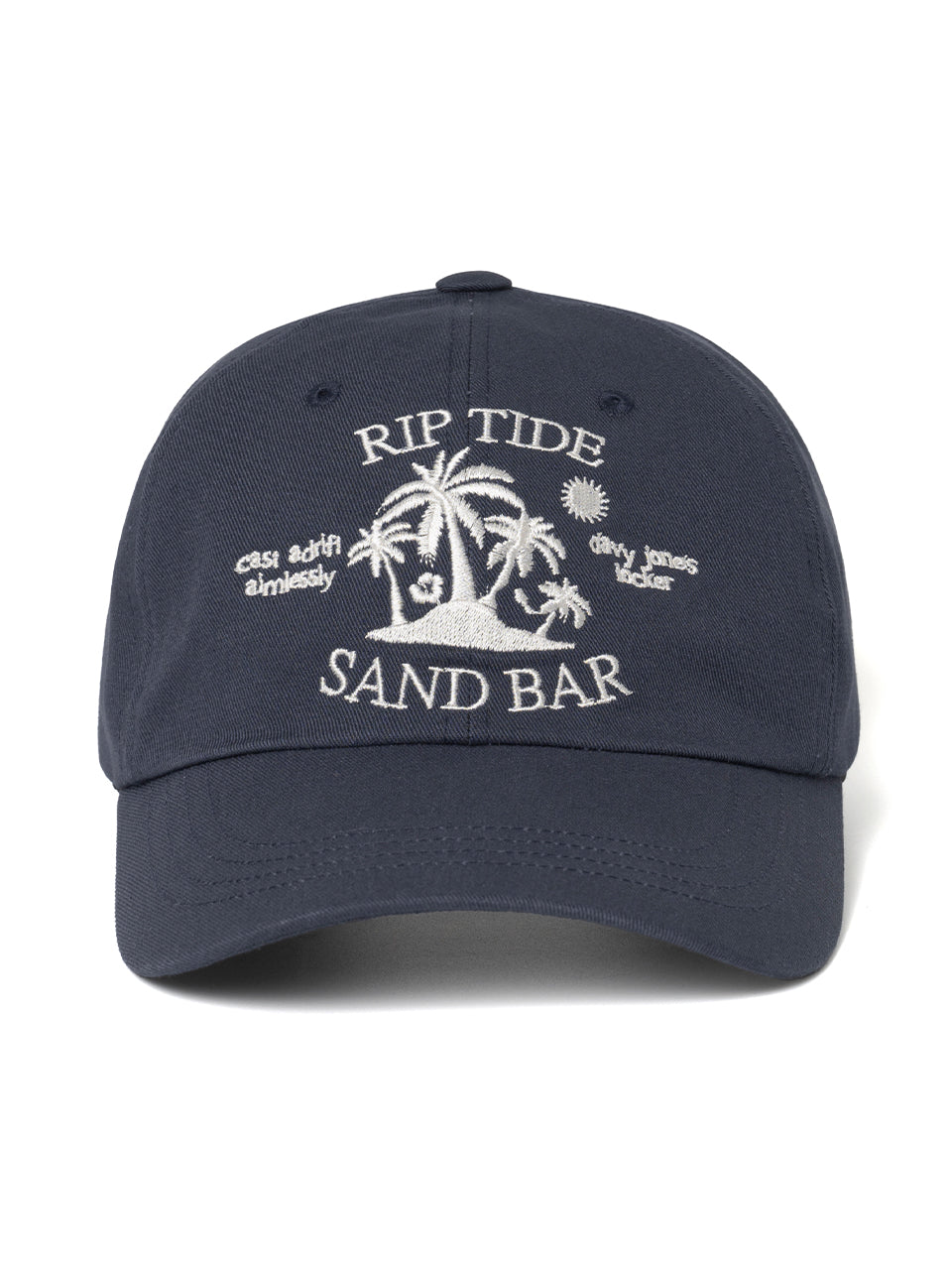 Desert Resort Ball Cap [Navy]
