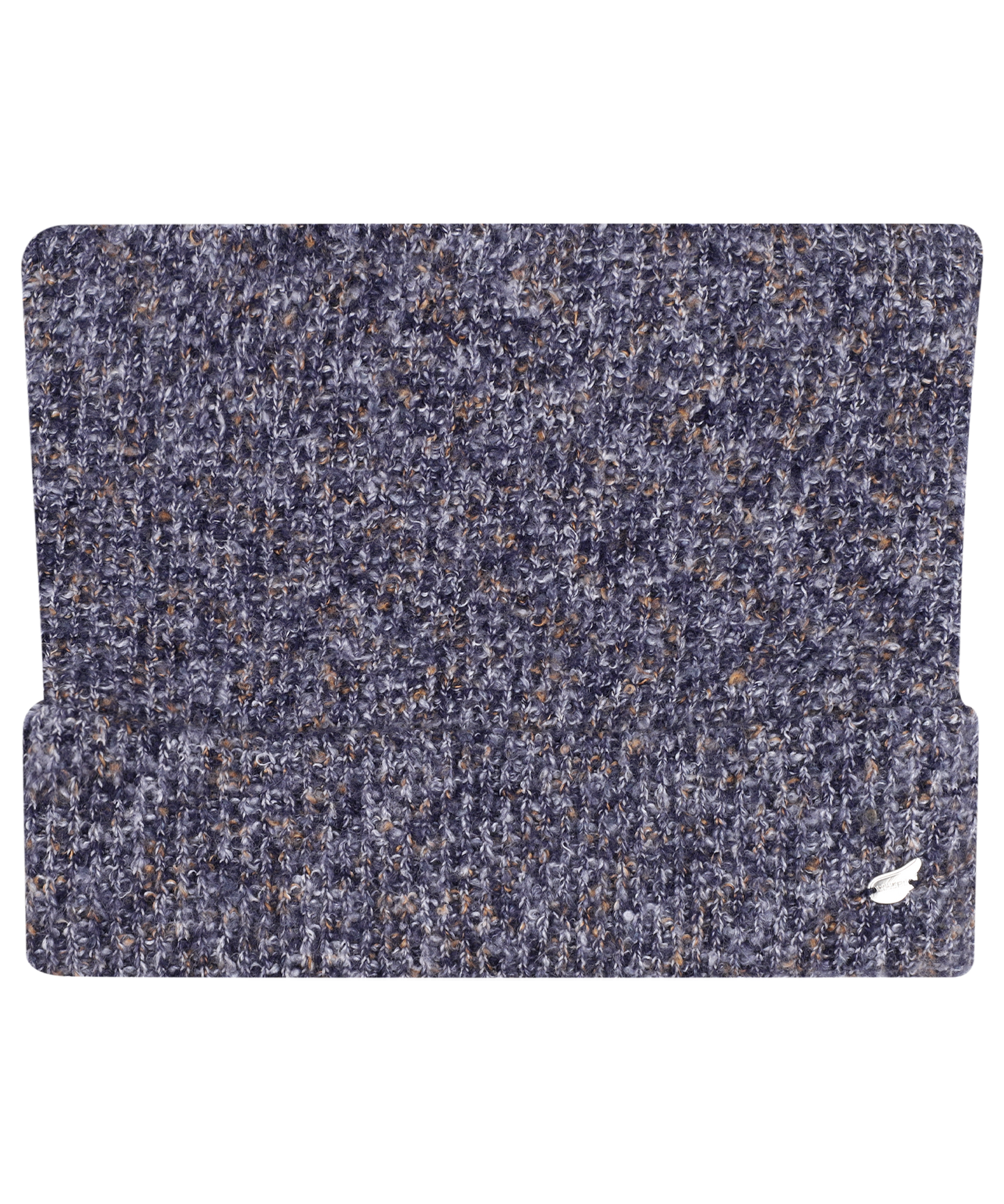 WIDE CAT BEANIE PURPLE
