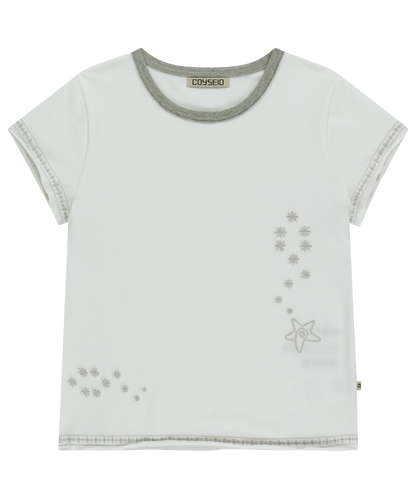 SOLAR T-SHIRT WHITE