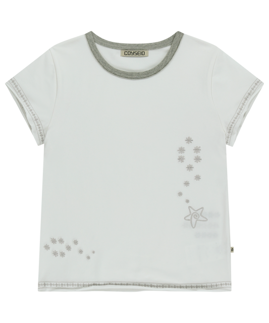 SOLAR T-SHIRT WHITE