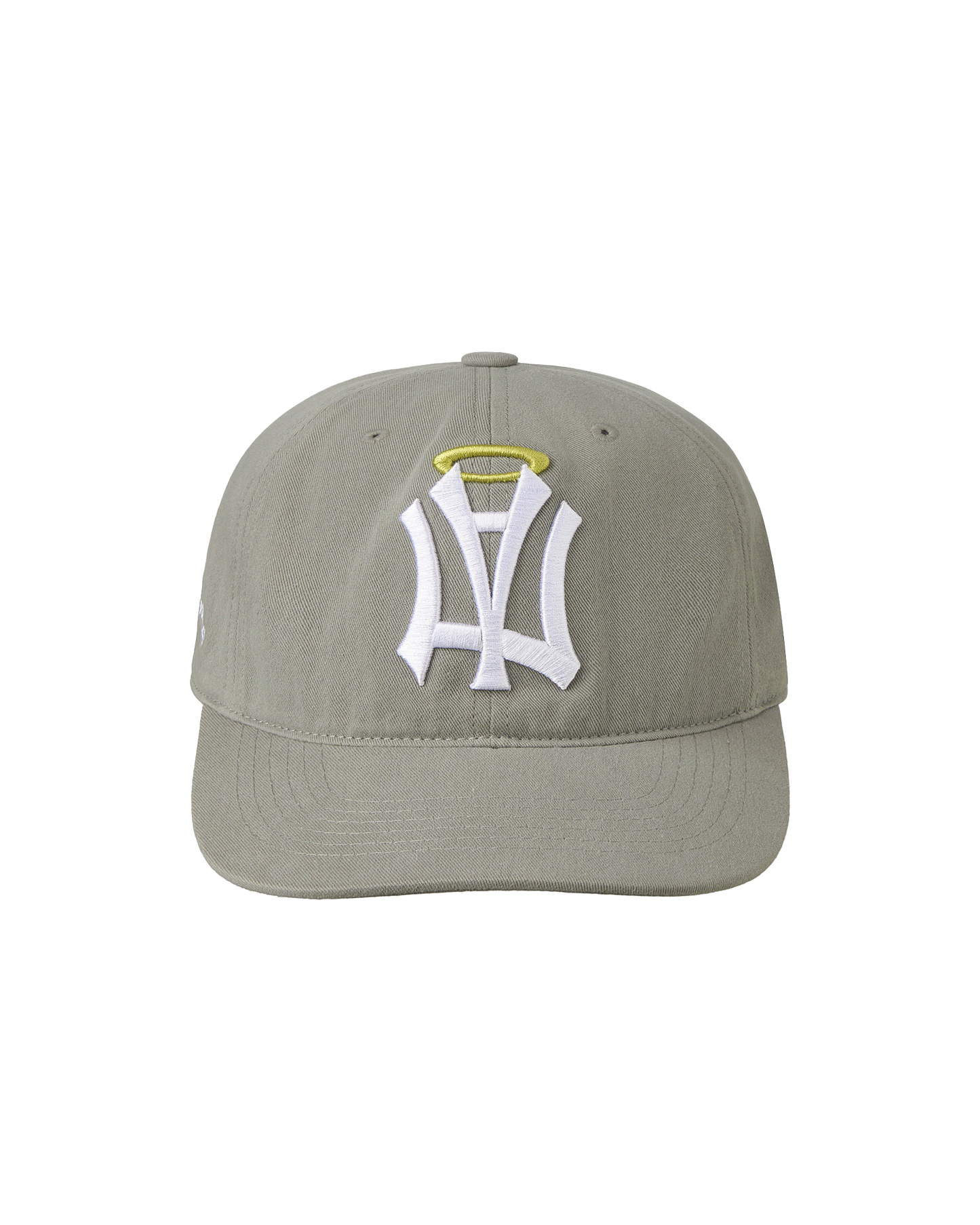 AE SYMBOL ANGEL WING CAP [GREY]