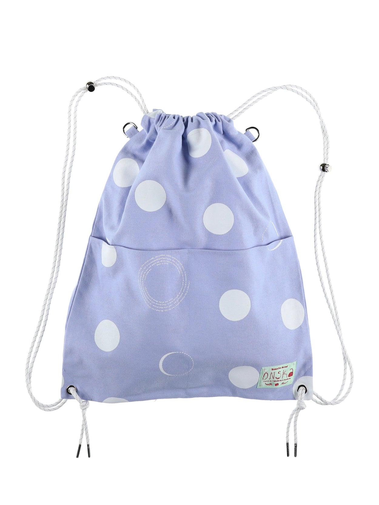 [ONLY BAG] DOT 3-WAY BAG (BLUE) 