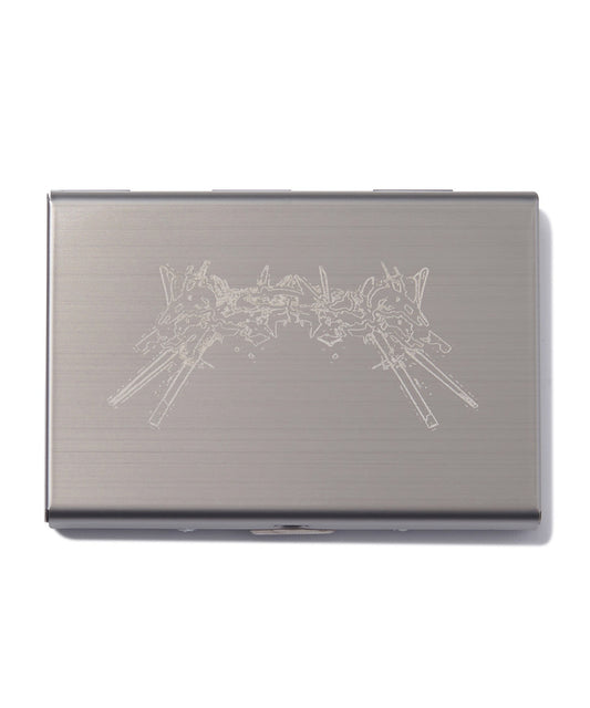 A.W METAL WALLET - METAL