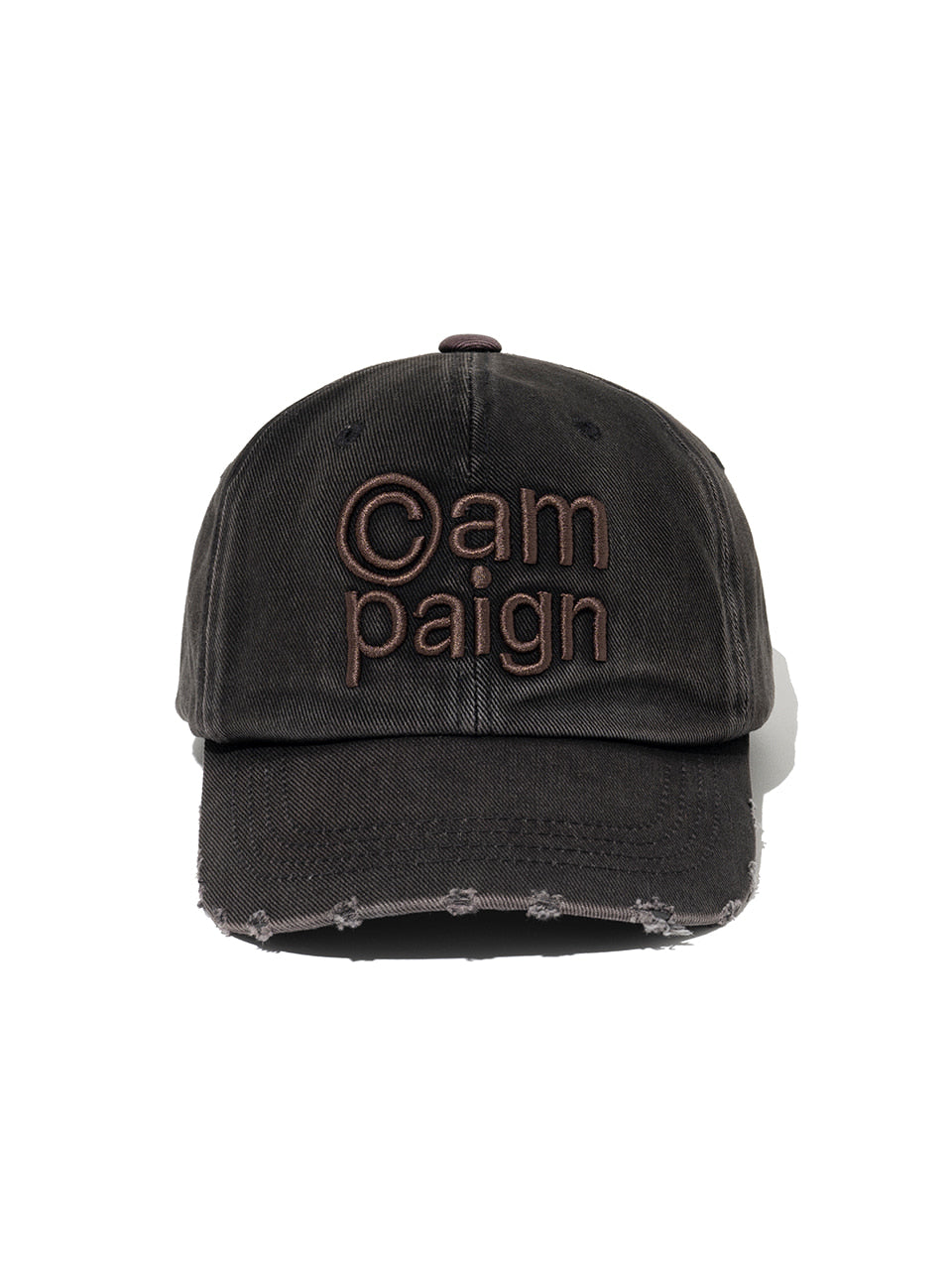 New Campaign Ball Cap [Black]
