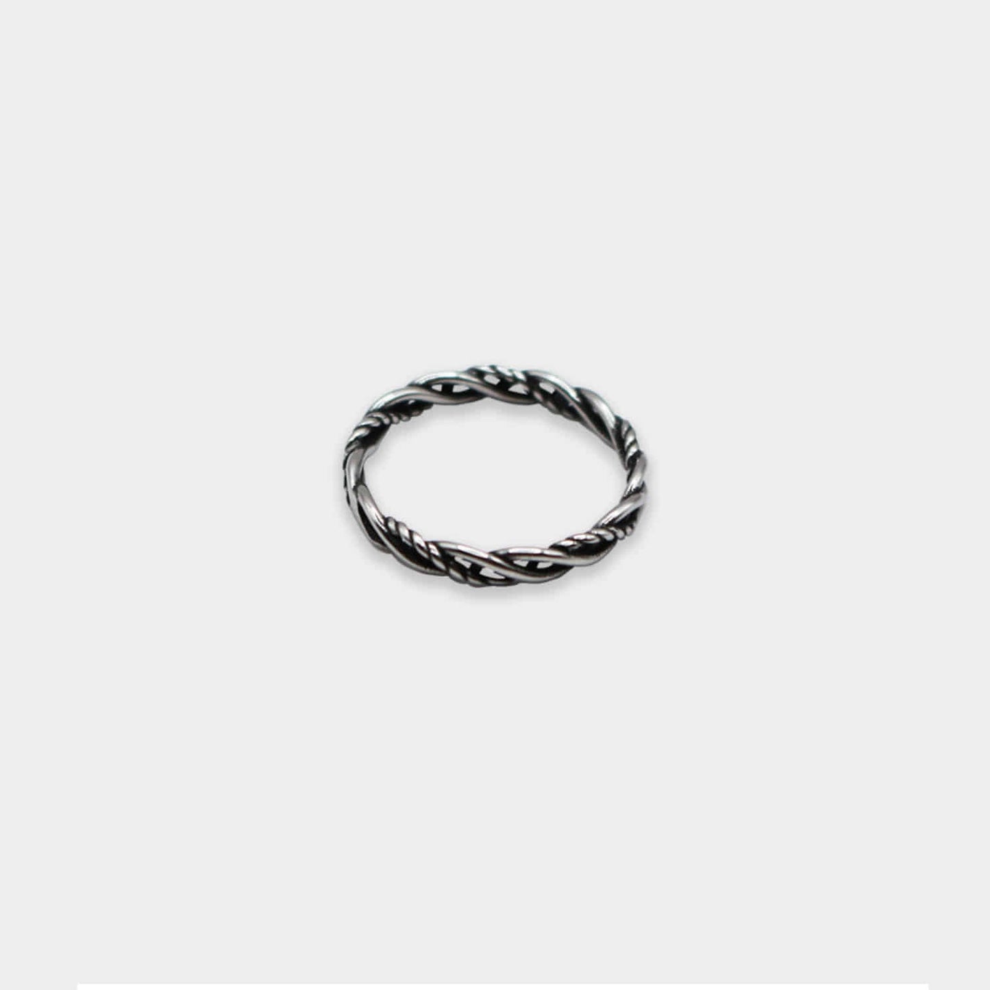 Twist Diverse Cord Ring