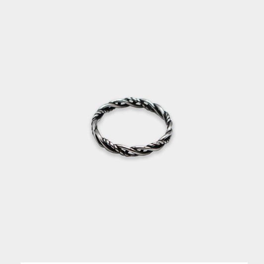 Twist Diverse Cord Ring