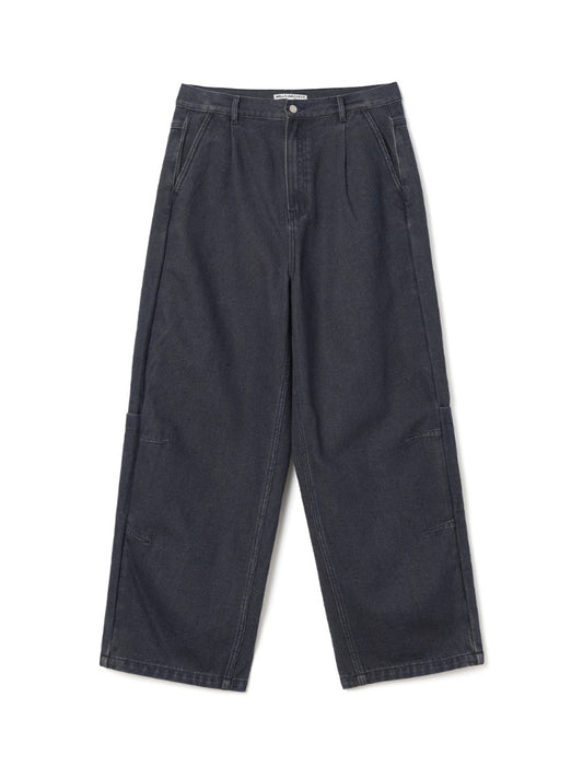 Draft Index Denim Pants [Indigo Blue]