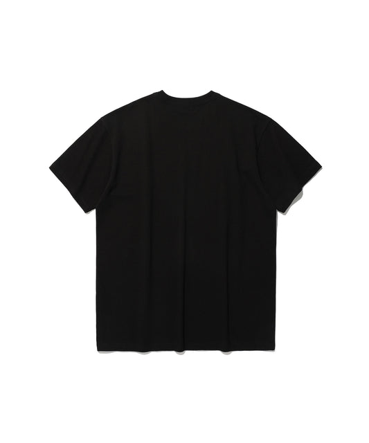 SCREAM LOGO TEE
[BLACK]