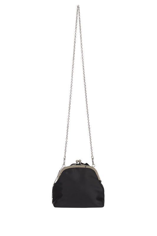 Flower Bokjori bag black