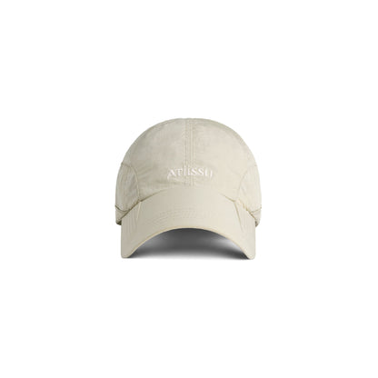 Pintuck cap BG