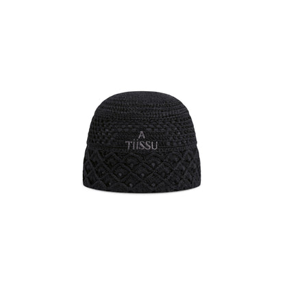 Sea shell beanie BK