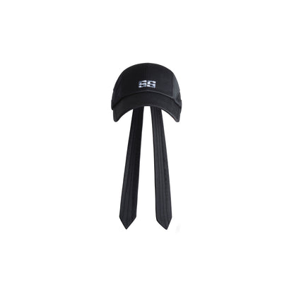 Ponytail cap BK