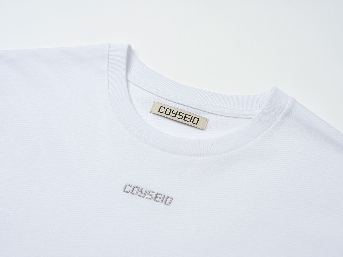 MINI LOGO REGULAR T-SHIRT / 3 Color